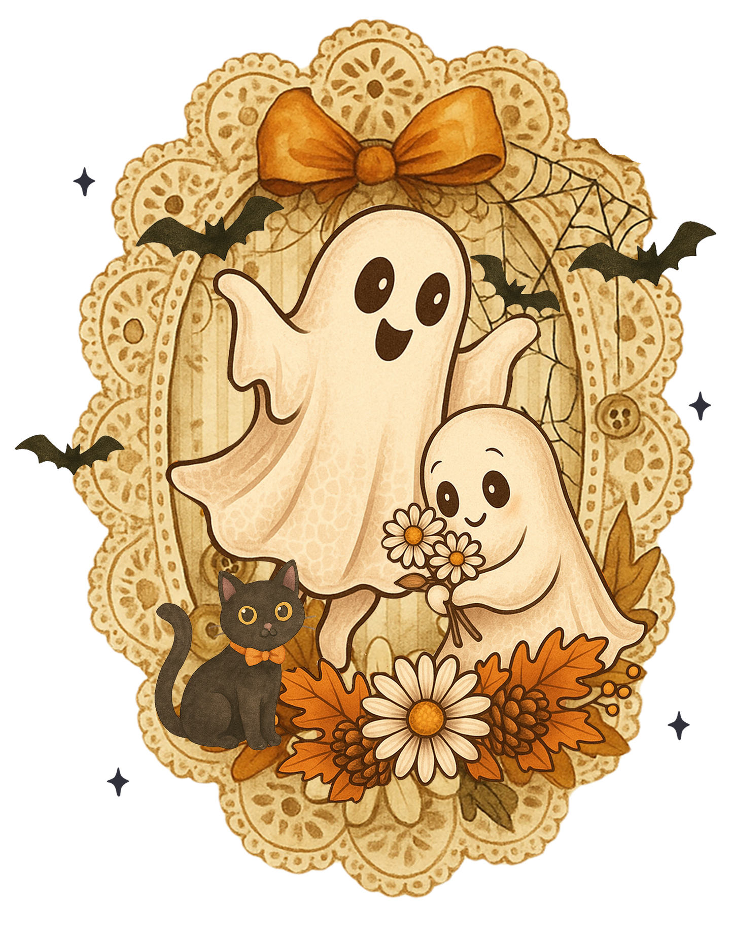 Coquette Halloween Shirt