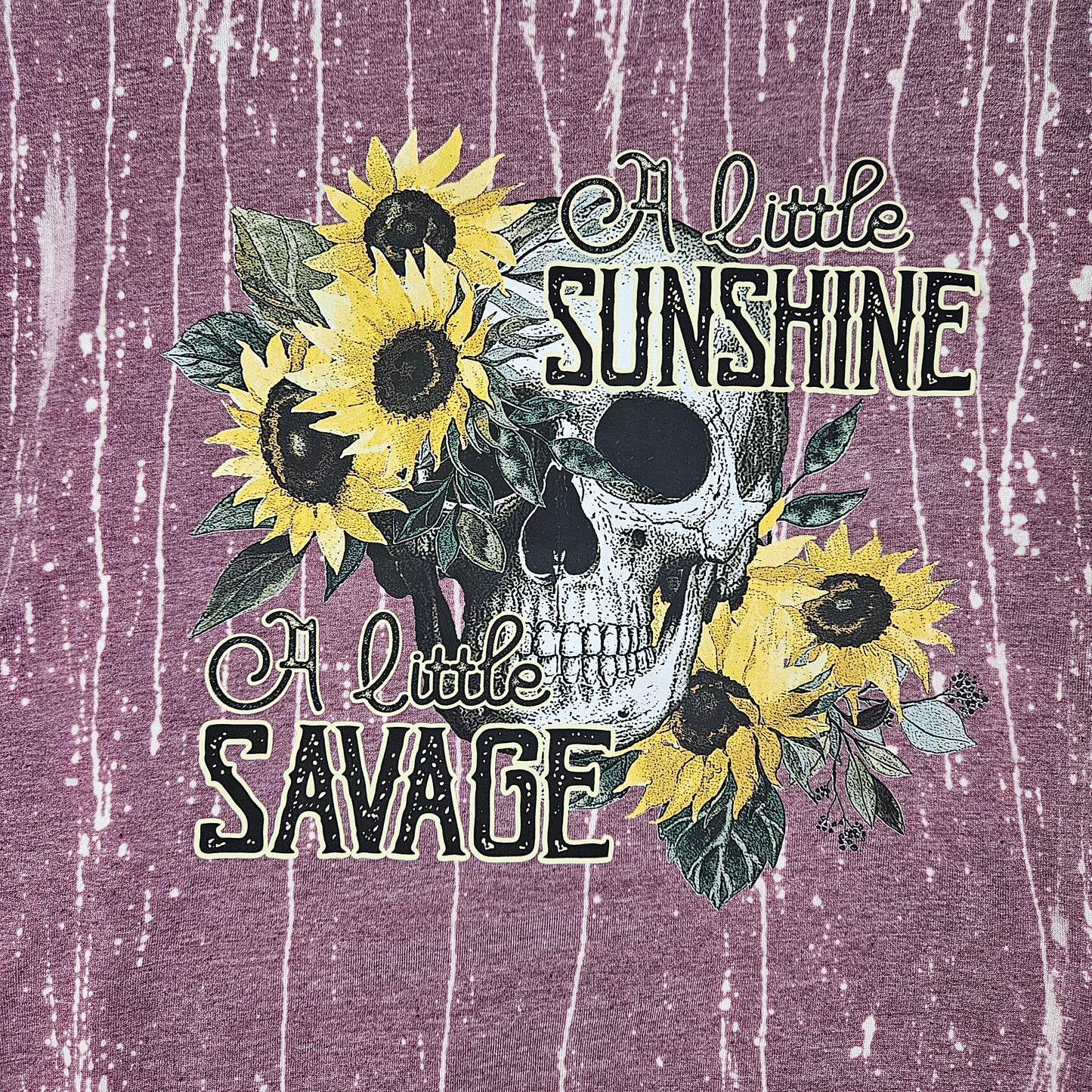 Sunshine and Savage