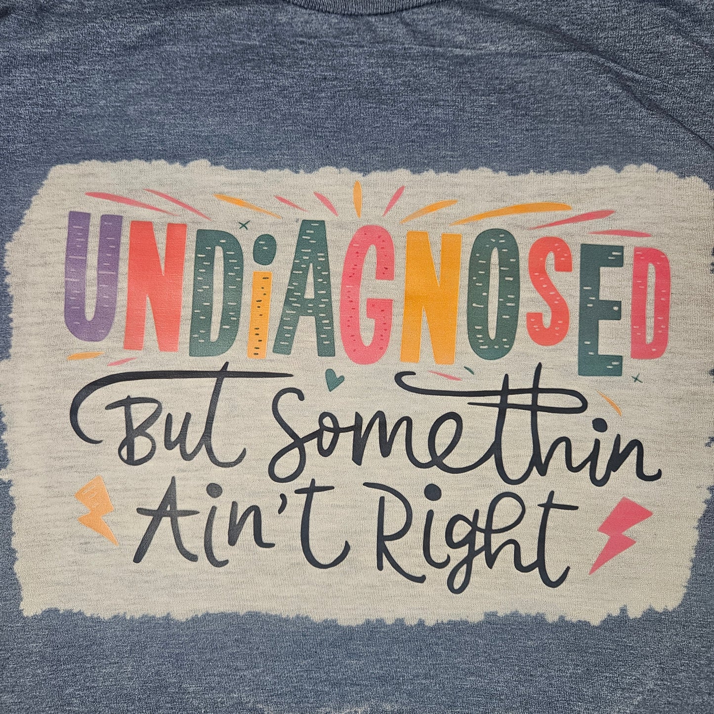 Undiagnosed