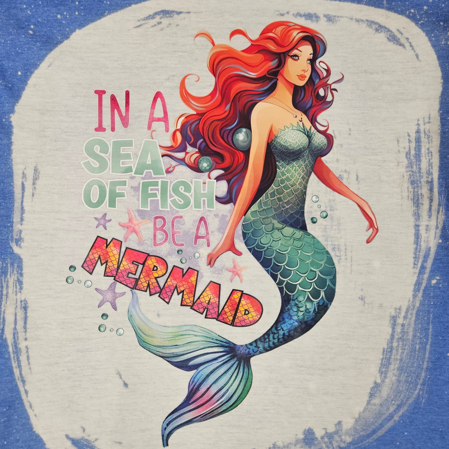 In A Sea of Fish Shirt