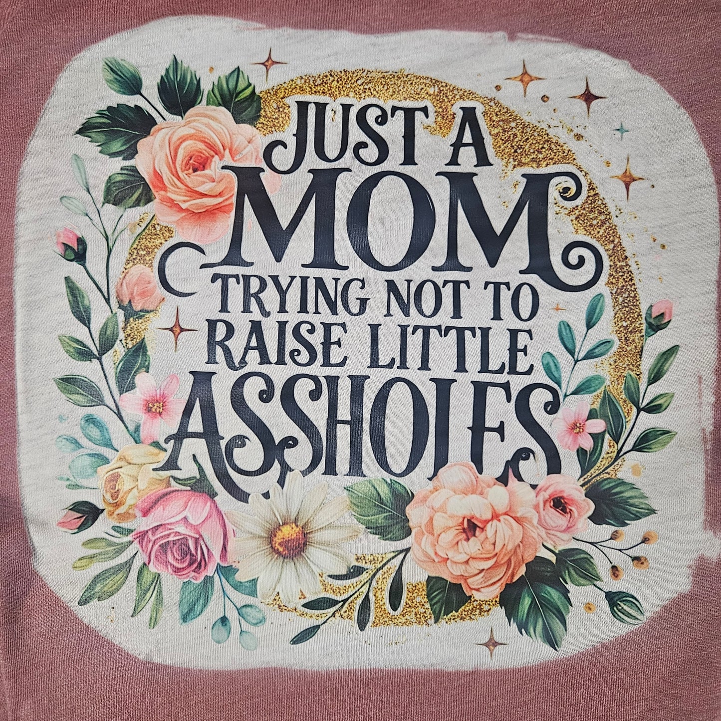 Just a Mom trying