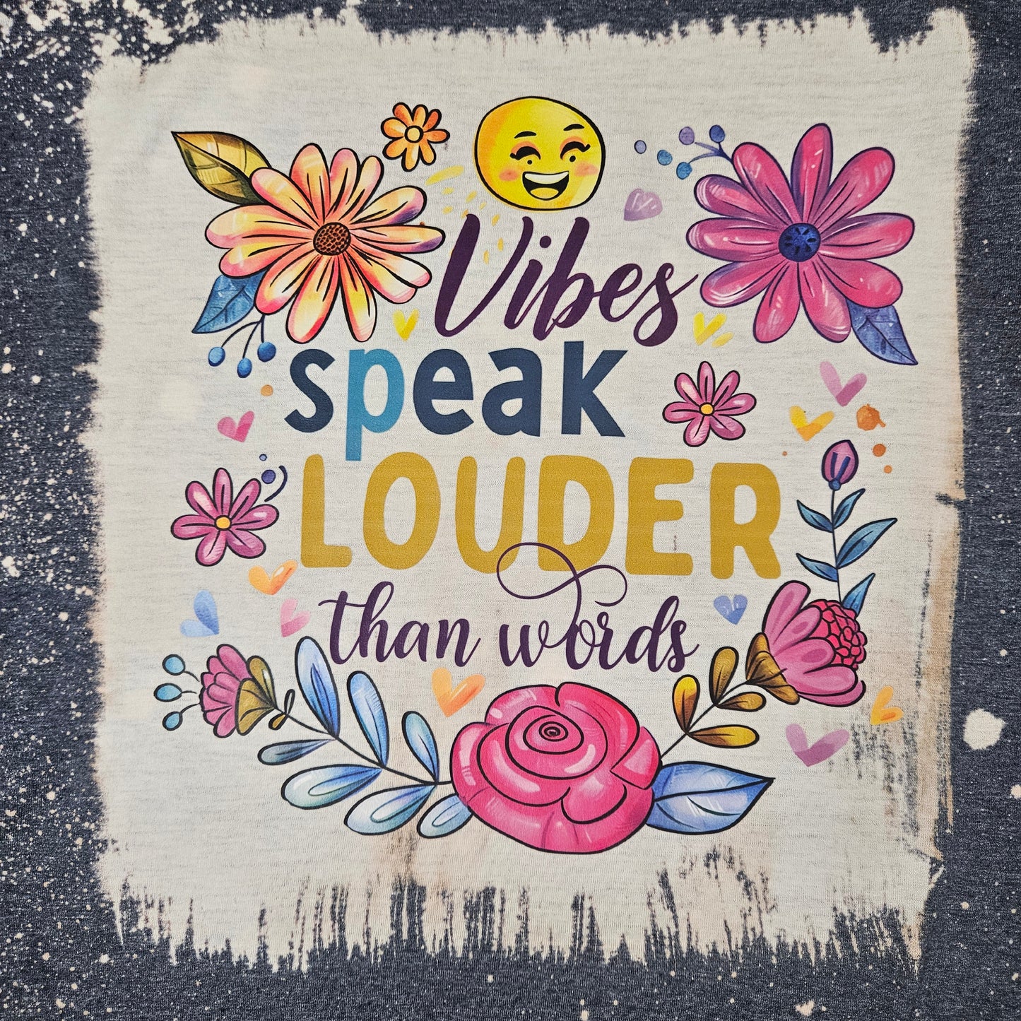 Vibes Speak Louder
