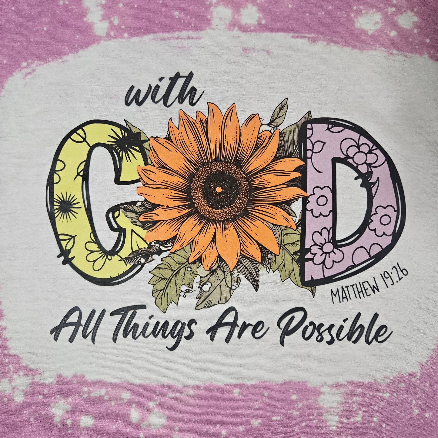 With God Shirt