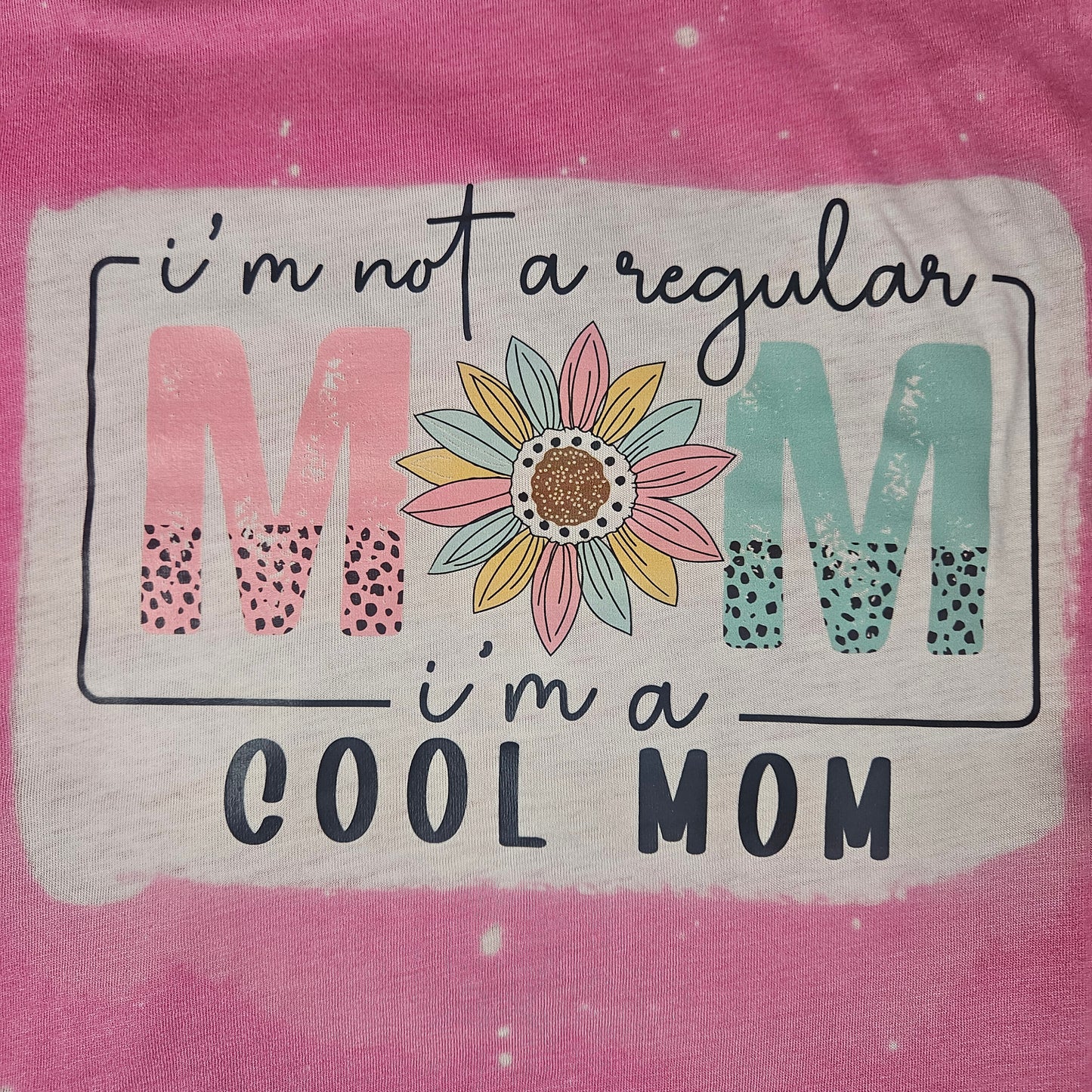 Not a regular Mom