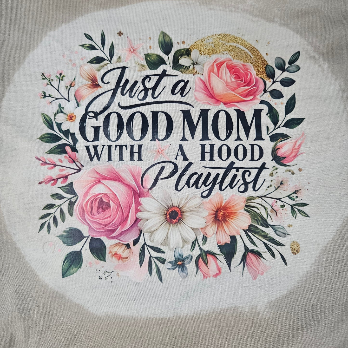 Good Mom with a Hood Playlist