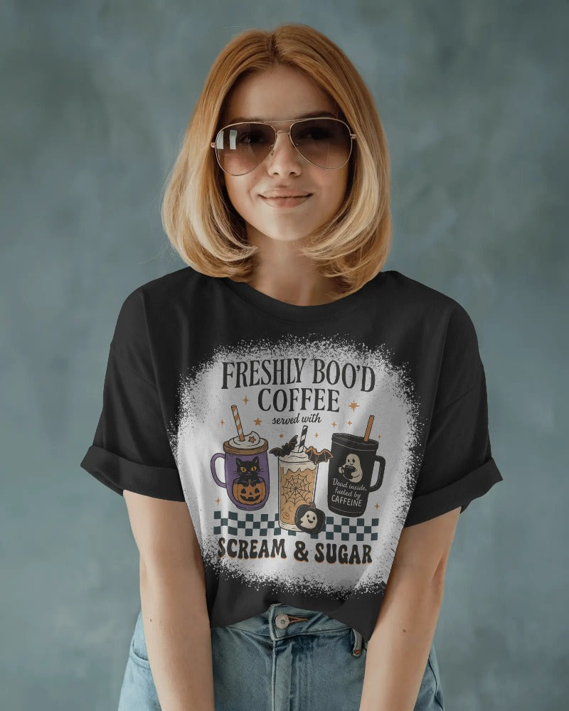Coquette Halloween Shirt
