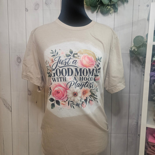 Good Mom with a Hood Playlist
