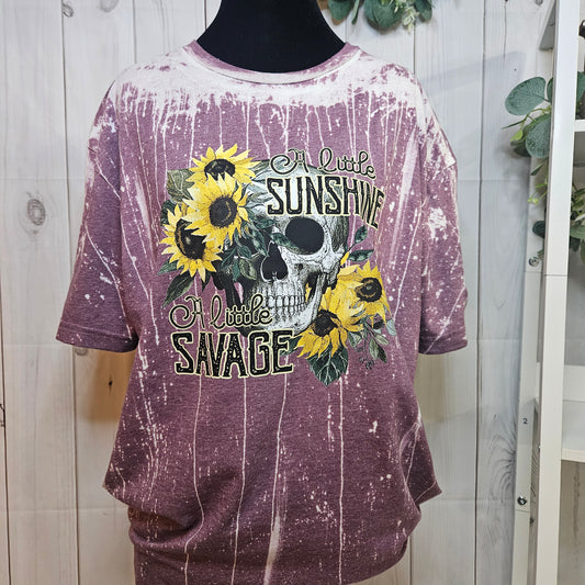 Sunshine and Savage