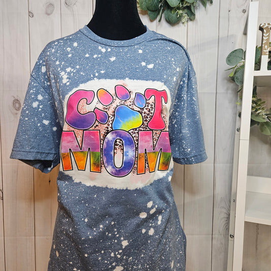 Cat Mom Shirt