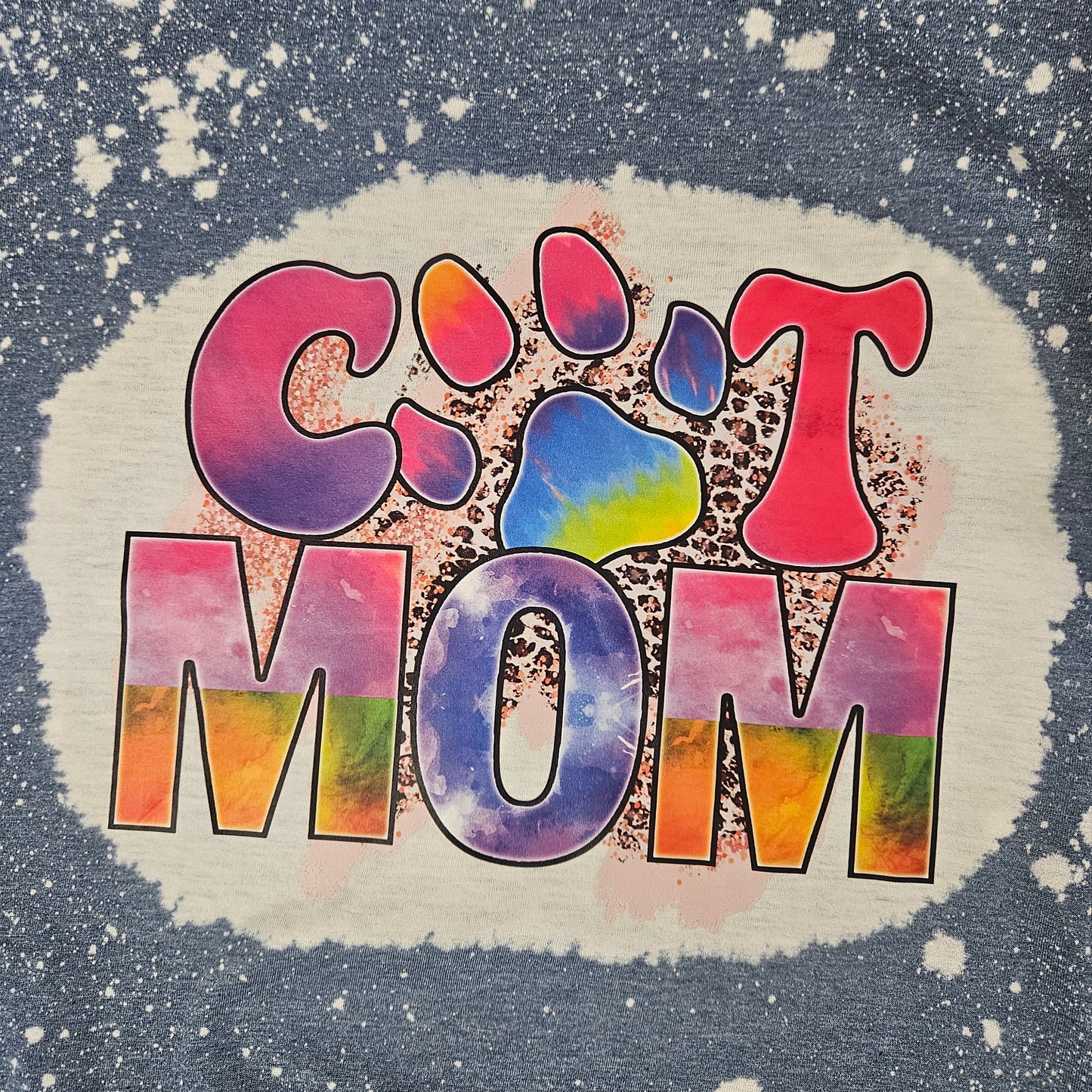 Cat Mom Shirt
