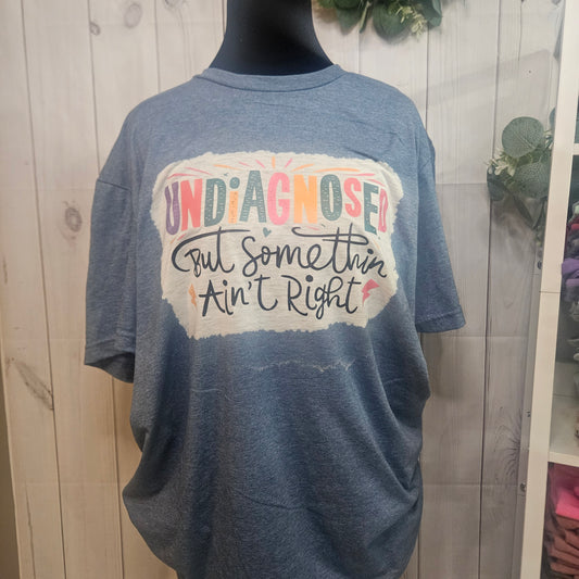 Undiagnosed