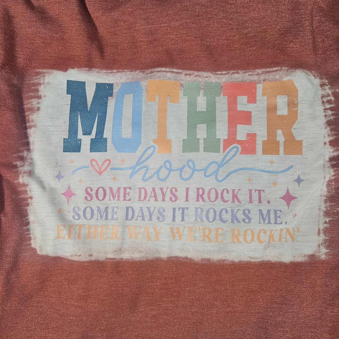 Motherhood Shirt