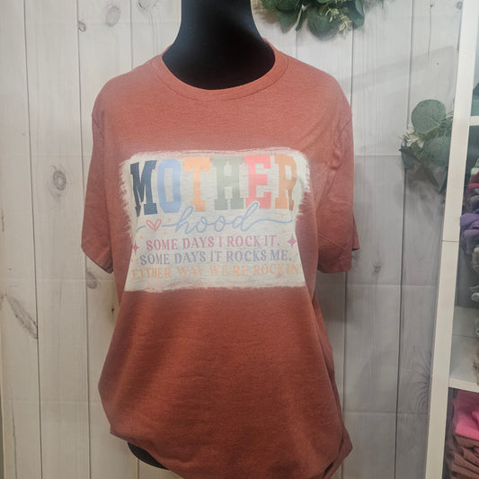 Motherhood Shirt