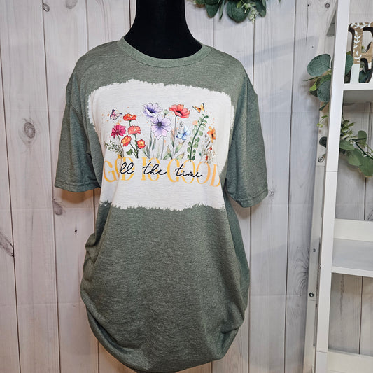 God is Good shirt