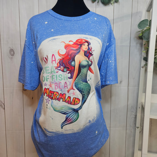 In A Sea of Fish Shirt