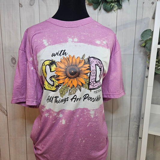 With God Shirt